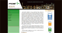 Desktop Screenshot of pos-si.com